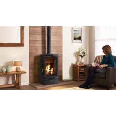 Gazco Vogue Midi T Gas Stoves